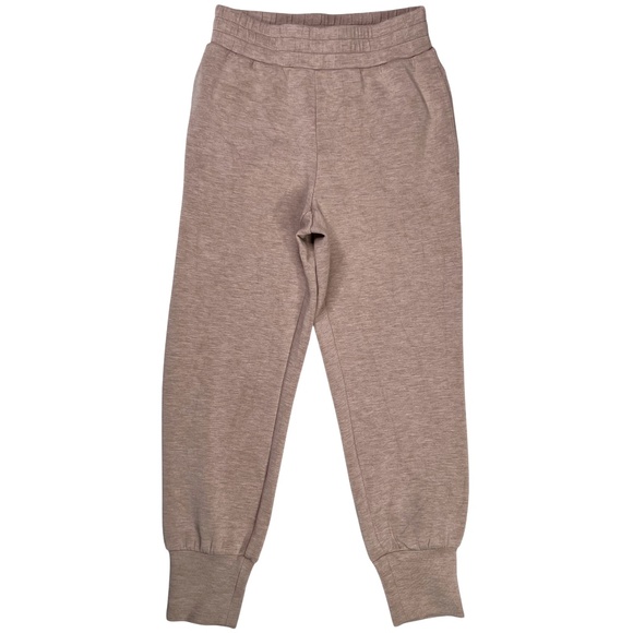 Varley Doublesoft Slim Cuff Pant Jogger in Mauve Size XS - Picture 3 of 13